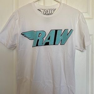 Raw Tee